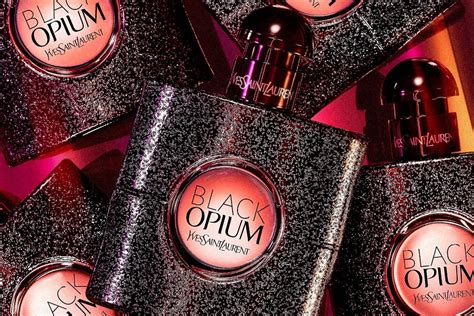 ysl black opium point rouge|YSL Black Opium dossier.